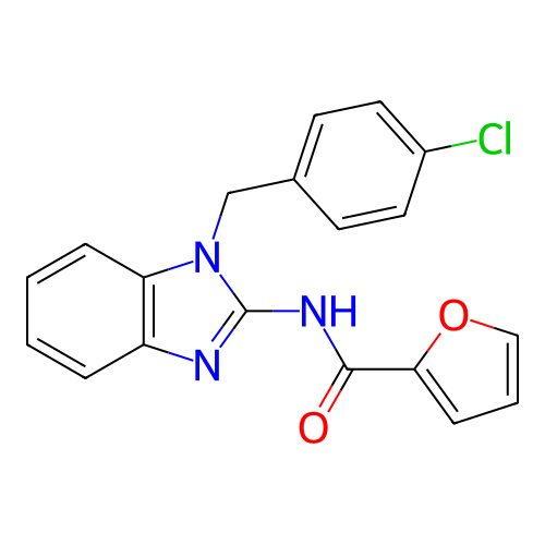 Chemical structure of BindingDB Monomer ID 54177