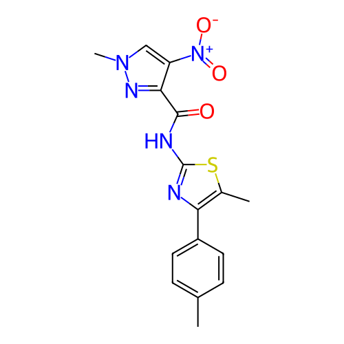 Chemical structure of BindingDB Monomer ID 54208