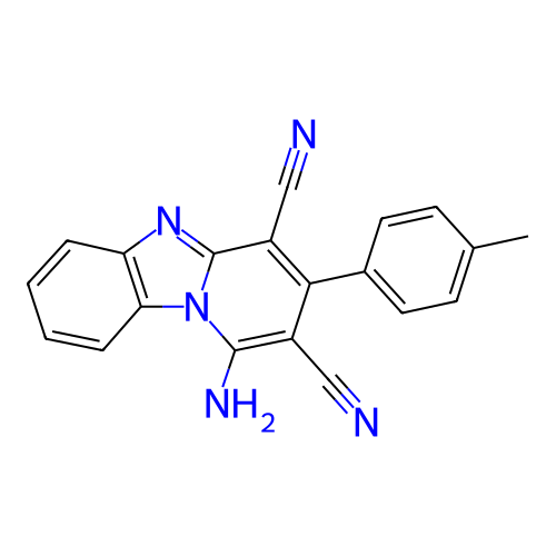 Chemical structure of BindingDB Monomer ID 54217