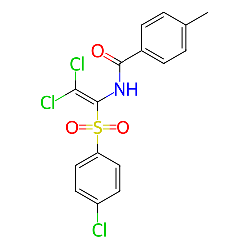 Chemical structure of BindingDB Monomer ID 54337