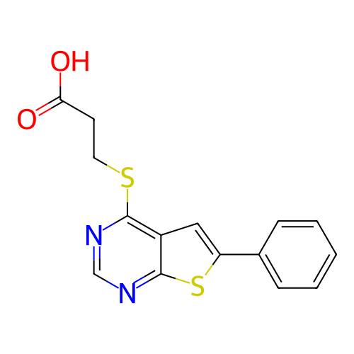 Chemical structure of BindingDB Monomer ID 54363