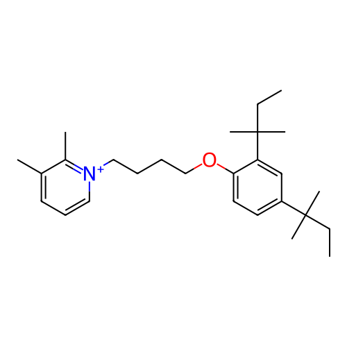 Chemical structure of BindingDB Monomer ID 54364