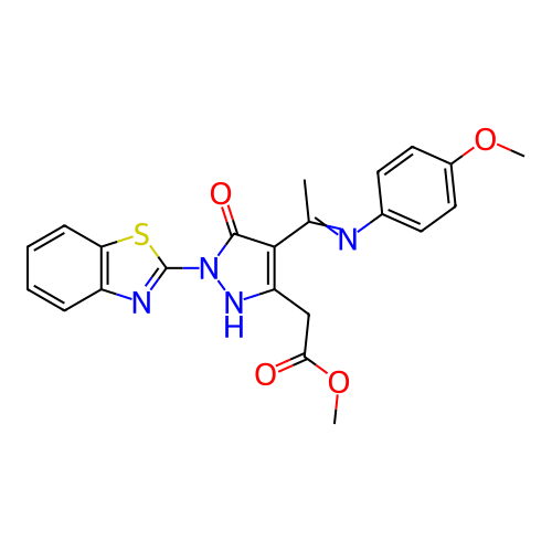 Chemical structure of BindingDB Monomer ID 54367