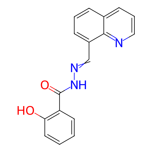 Chemical structure of BindingDB Monomer ID 54371