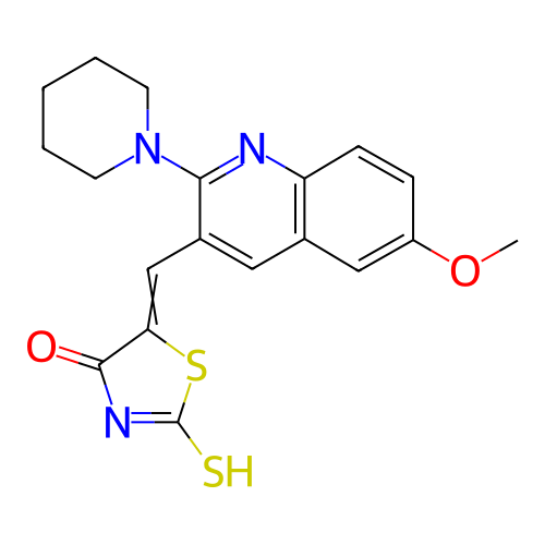 Chemical structure of BindingDB Monomer ID 54372