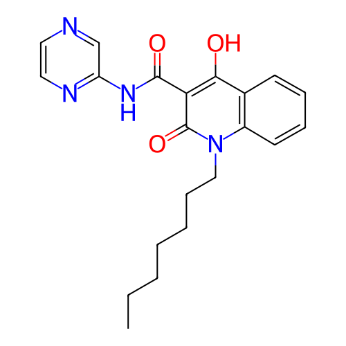 Chemical structure of BindingDB Monomer ID 54373
