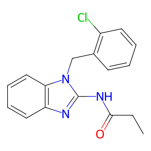 Chemical structure of BindingDB Monomer ID 54378