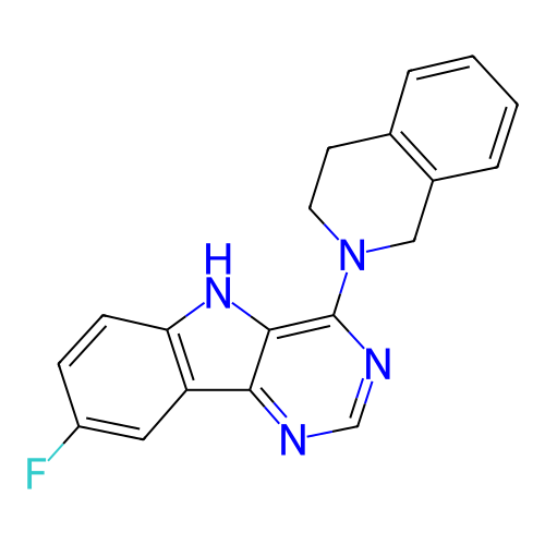 Chemical structure of BindingDB Monomer ID 54389