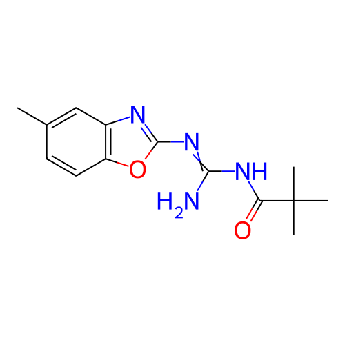Chemical structure of BindingDB Monomer ID 54393