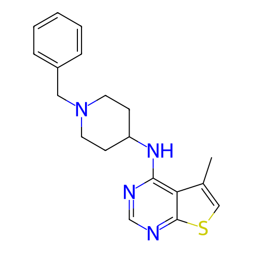 Chemical structure of BindingDB Monomer ID 54401