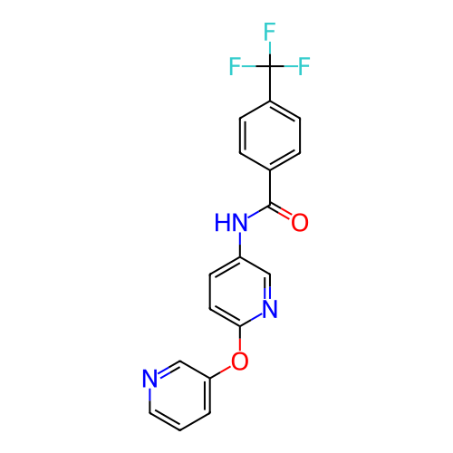 Chemical structure of BindingDB Monomer ID 54403