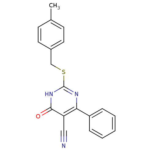 Chemical structure of BindingDB Monomer ID 54430