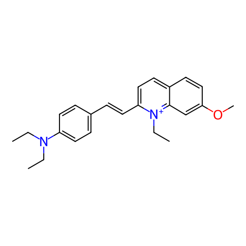 Chemical structure of BindingDB Monomer ID 54445