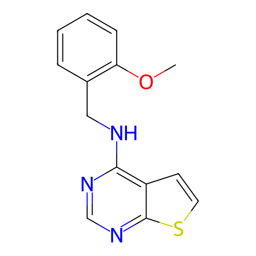 Chemical structure of BindingDB Monomer ID 54456