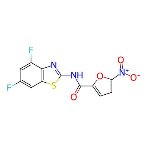 Chemical structure of BindingDB Monomer ID 54464