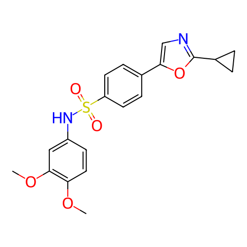 Chemical structure of BindingDB Monomer ID 54476