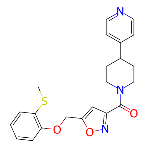 Chemical structure of BindingDB Monomer ID 54489