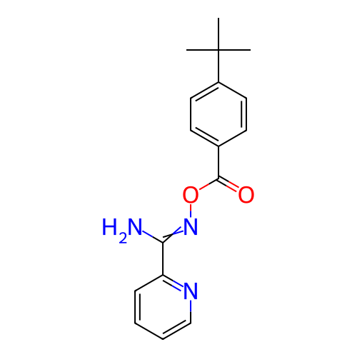 Chemical structure of BindingDB Monomer ID 54495