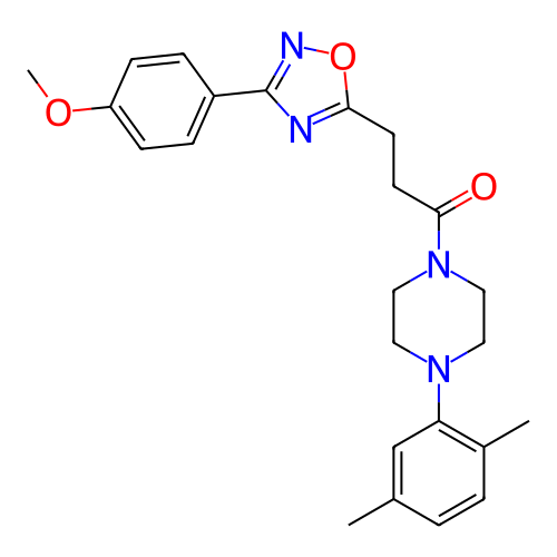 Chemical structure of BindingDB Monomer ID 54542