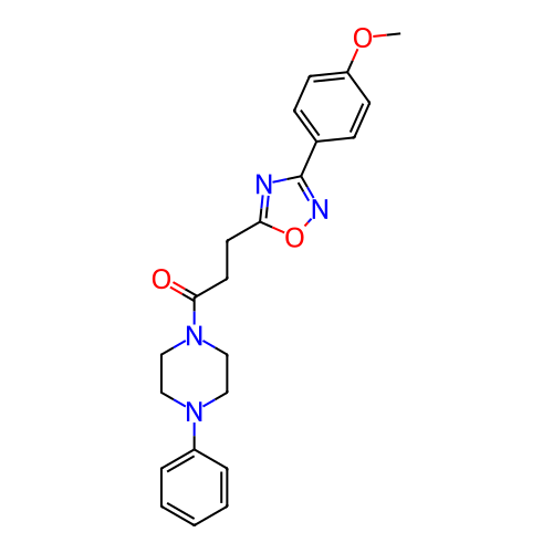 Chemical structure of BindingDB Monomer ID 54544