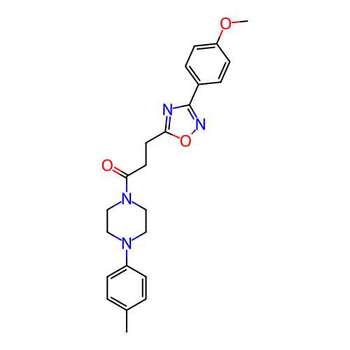 Chemical structure of BindingDB Monomer ID 54548