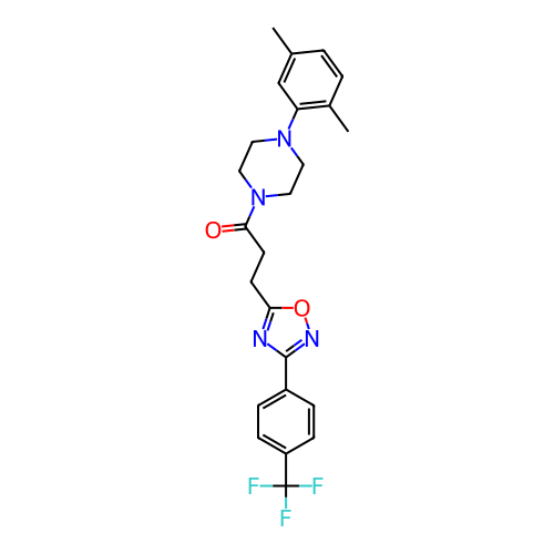 Chemical structure of BindingDB Monomer ID 54552
