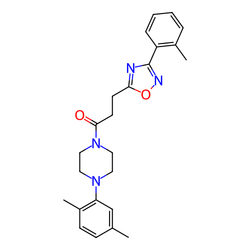 Chemical structure of BindingDB Monomer ID 54557
