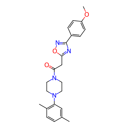 Chemical structure of BindingDB Monomer ID 54558