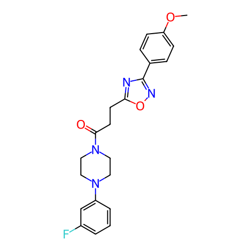 Chemical structure of BindingDB Monomer ID 54560