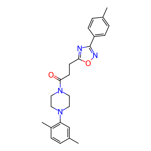 Chemical structure of BindingDB Monomer ID 54563