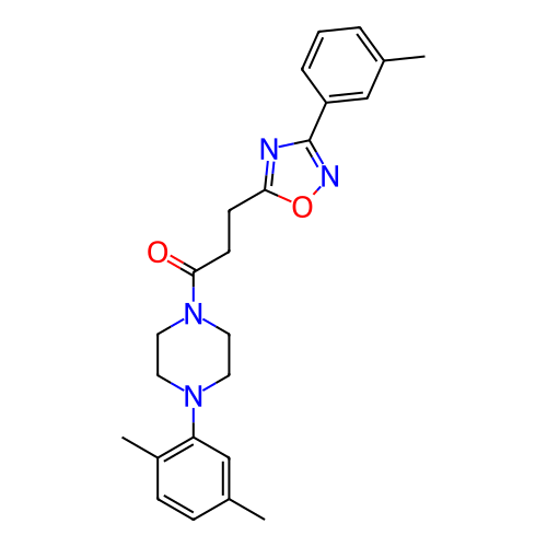 Chemical structure of BindingDB Monomer ID 54565