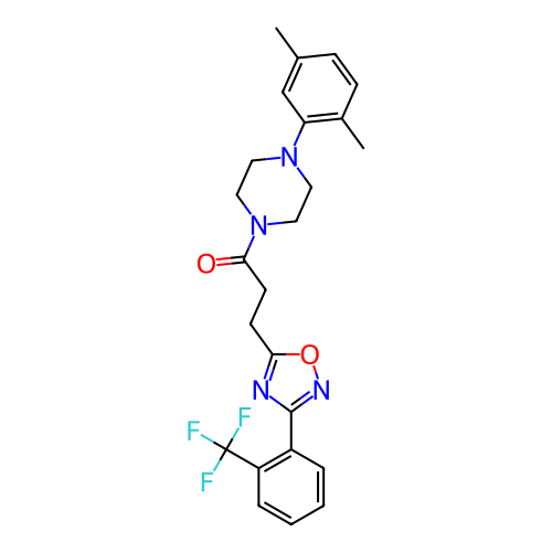 Chemical structure of BindingDB Monomer ID 54568