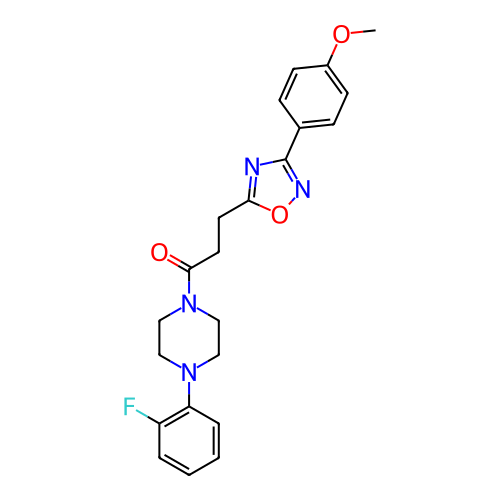 Chemical structure of BindingDB Monomer ID 54578