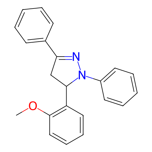 Chemical structure of BindingDB Monomer ID 54591