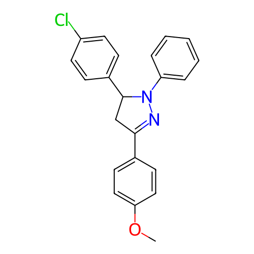 Chemical structure of BindingDB Monomer ID 54595