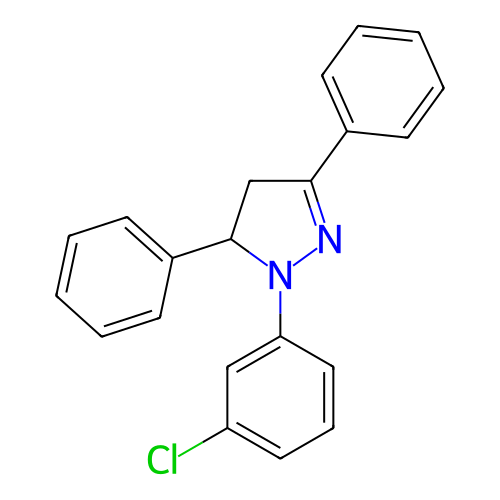 Chemical structure of BindingDB Monomer ID 54598