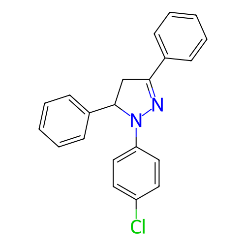 Chemical structure of BindingDB Monomer ID 54599