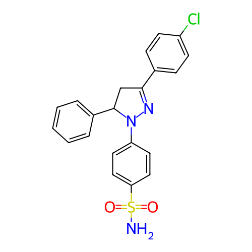 Chemical structure of BindingDB Monomer ID 54606