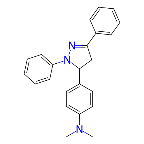 Chemical structure of BindingDB Monomer ID 54607