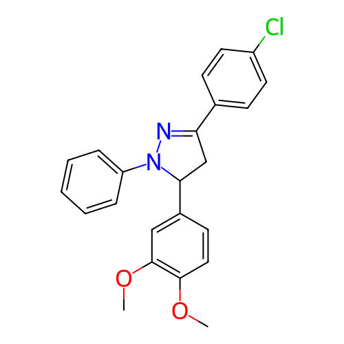 Chemical structure of BindingDB Monomer ID 54619