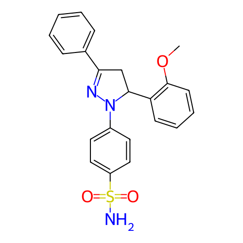 Chemical structure of BindingDB Monomer ID 54633