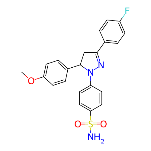 Chemical structure of BindingDB Monomer ID 54637