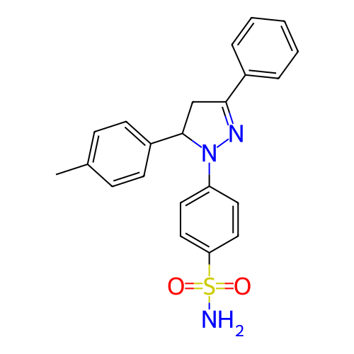 Chemical structure of BindingDB Monomer ID 54647