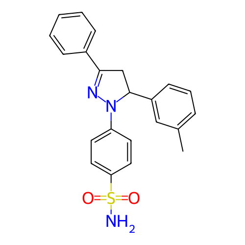 Chemical structure of BindingDB Monomer ID 54648