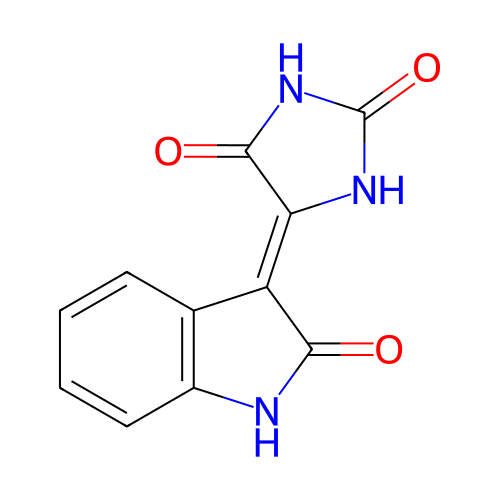 Chemical structure of BindingDB Monomer ID 54675