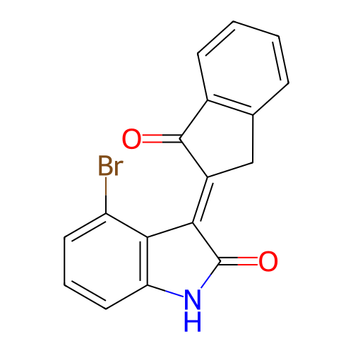 Chemical structure of BindingDB Monomer ID 54679
