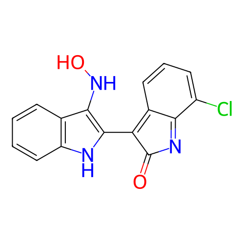 Chemical structure of BindingDB Monomer ID 54684