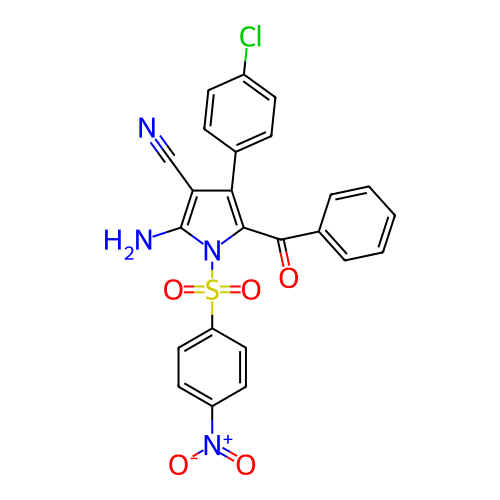 Chemical structure of BindingDB Monomer ID 54690