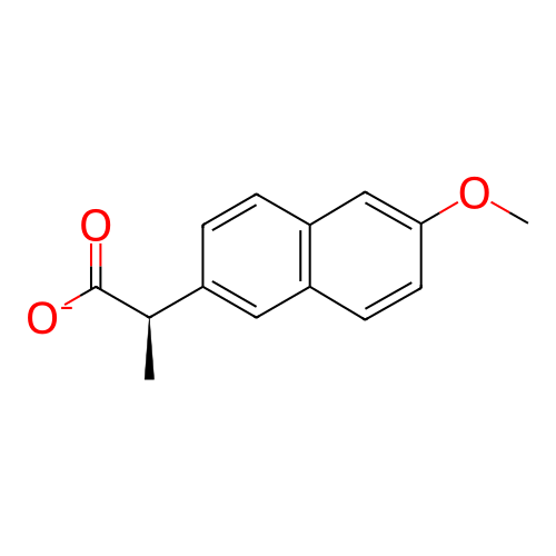 Chemical structure of BindingDB Monomer ID 54693