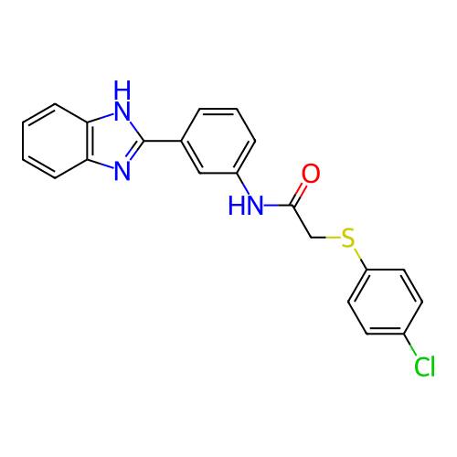 Chemical structure of BindingDB Monomer ID 54731